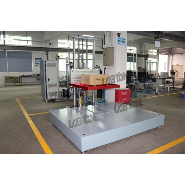 Drop Weight Test Machine DT020 FOR High Efficiency Carton Drop Test