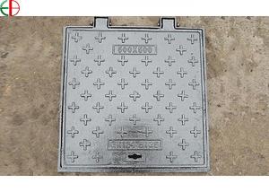 China Cast Iron Sewer Manhole Cover,Galvanized Steel Manhole Covers EN124 C250,Sanitary Sewer Manhole Cover on sale