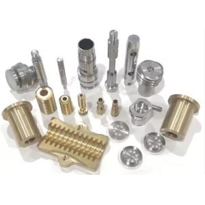 OEM / ODM 5 Axis CNC Machining Milling Service ISO Certified
