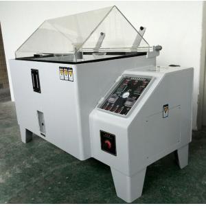 Buy cheap Laboratory Salt Spray Corrosion Tester NSS / CASS Tester Machine 220V 2KW 50H from wholesalers