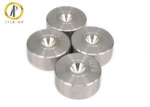 Quality 3-20 Micron Tungsten Carbide Dies Non -  Feerous Diamond Wire Drawing Dies wholesale