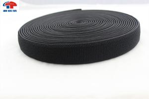 Quality Soft Elastic High Stretch industrial hook and loop tape roll For Securing wholesale