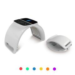Quality Chargeable LED light therapy beauty device wholesale