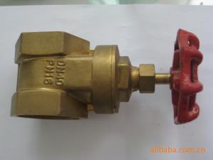Quality brass gate  valves wholesale