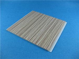 Quality Hollow Core Waterproof PVC Wall Panels For Kitchen White PVC Ceiling Tiles wholesale