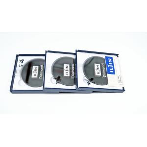 High Efficiency Round PCD Cutting Tools 2.0mm Thickness Multipurpose