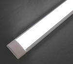 3000K-6000K CCT LED Linear Batten Lighting with Isolated LED Driver & Flicker