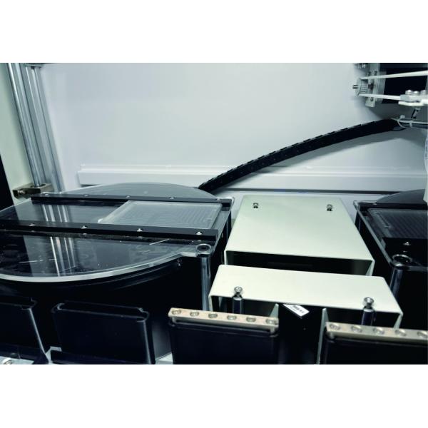 High Sensitivity Automated Blood Grouping Analyzer Column Agglutination Method Cardina-3000A
