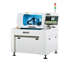 China Genitec PCB Depaneling Machine PCB Singulation With Milling Tool for SMT GAM320A on sale