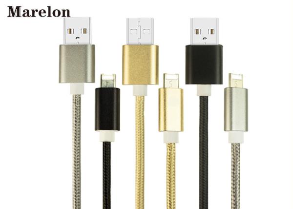 Cheap Prevent Overcharging USB Data Cable With Patented Circuit Board Design for sale