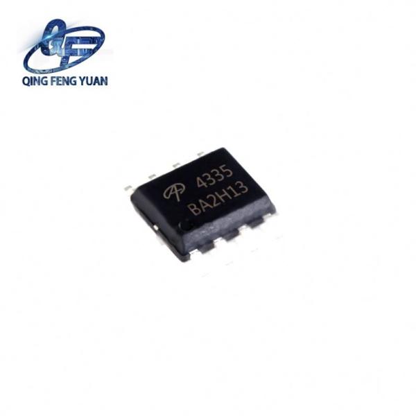 AOS MCU fpga microprocessor AO4335 Microelectronics Ic AO433 Microcontroller