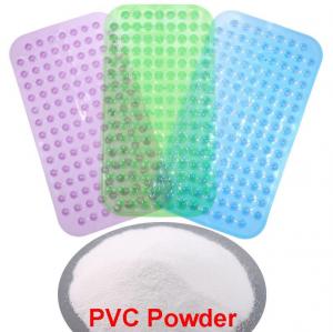 Quality Versatile Bath Mat PVC Resin Powder Raw Material Injection Grade wholesale