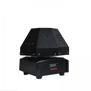 China 50hz 60hz Ktv 9 Eye Laser Strobe Light With High Speed Optical Scanner on sale