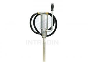 China 10 Gal Fuel Hand Drum Pump Wirh 2m Delivery Hose And Dispensing Spout on sale