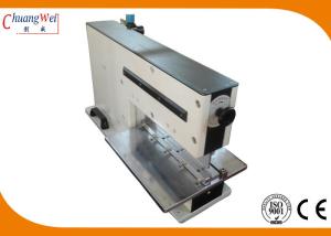 Quality LED Strip PCB Depaneling,Precision PCB Depanelizer Machine CWVC-330 wholesale