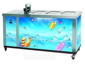 Quality Ice Lolly Commercial Refrigerator Freezer Sk Series Stainless Steel wholesale