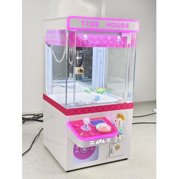Dreamland Mega Mini TIDE House Claw Machine Toys Mini Tiny Little Claw Machine For Mall