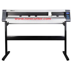 Buy cheap MK1200 Cutting Plotter Mycut MG1200 Reflective Film Cutter Vinyl Sticker Cutter from wholesalers