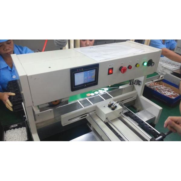 Maschine Simplex-kupferne Substrate PWBs Depaneling automatisch