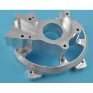 Buy cheap 4/5 axis CNC machining parts for automotive/CNC aluminium spare parts from wholesalers
