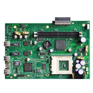 China EMS Pcb Assembly Shared Power Bank PCBA With CE FCC Rohs Approval on sale