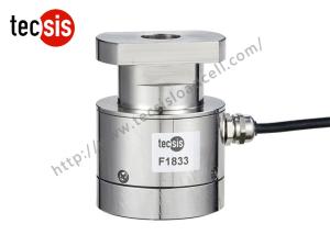 Quality tecsis Compressive Load Cell With Strain Gage , Load Cell Transducer wholesale