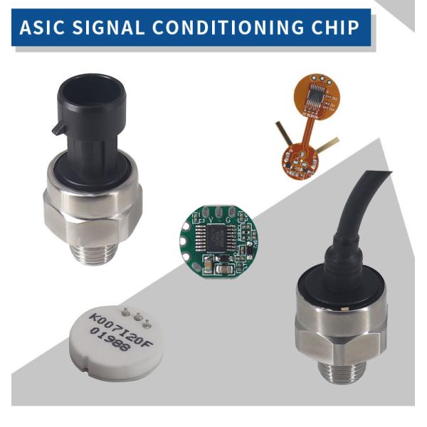 10bar IOT Pressure Sensor , Packard Automotive Oil Pressure Sensor