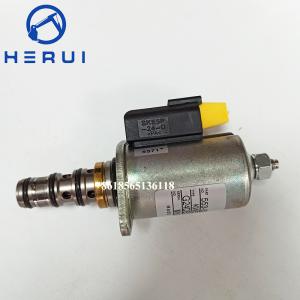 Quality E345GC 349GC 352GC Hydraulic Pump Proportional Solenoid Valve 553-5204 5535204 wholesale