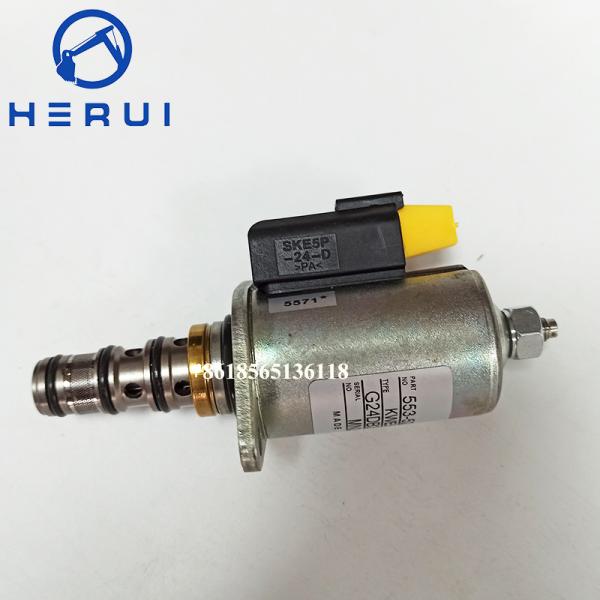 E345GC 349GC 352GC Hydraulic Pump Proportional Solenoid Valve 553-5204 5535204