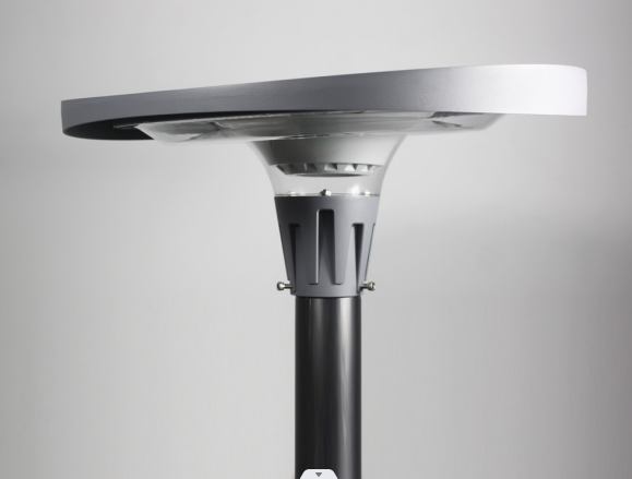 40w Smd 5730 Courtyard Ufo Solar Lights For Street