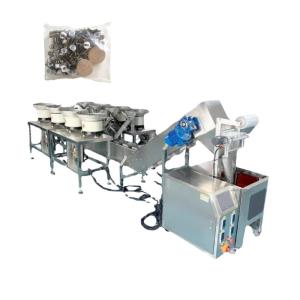 Quality Intelligent Device For Sorting Counting And Packaging Screws And Nuts wholesale