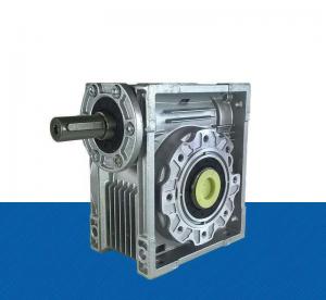 Quality NMRV Turb Worm Reducer 15kW High quality aluminum alloy housing wholesale