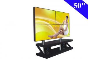 Quality Narrow bezel DID Video Wall 3840X2160 UHD high definition 2X2 LCD 50 inch wholesale