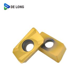 CNC Milling Cutters Cermet Inserts APMT1135 APMT1604-H2 for Hard Alloy