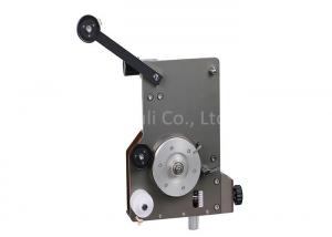 Quality Professioanl Big Mechanical Tensioner For Motor Coil / Drive Coil , TCLL 0.5-1.2mm wholesale