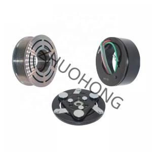 Buy cheap NSR-08007 Auto AC Compressor Pulley Clutch Kit 7PK 110MM 12V For HONDA CIVIC from wholesalers