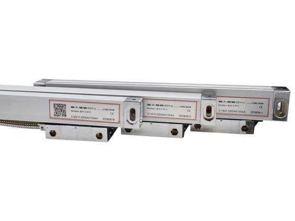 Cheap Boring Drilling Glass Scale Linear Encoder With Digital Readout Display for sale