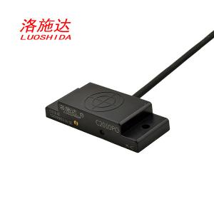 Quality 12V Or 24V Rectangular Capacitive Prox Sensor DC 3 Wire For Water Level Sensor wholesale