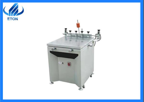 Cheap Manual Control Semi Automatic Stencil Printer For Circuit Board Placement for sale