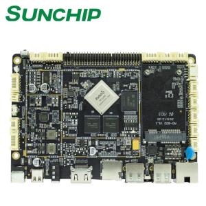 Quality All In One Android RK3328 Embedded System Board Decoder Drives wholesale