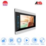 Unique Design 7 Inch TOUCH SCREEN Door bell intercom TFT LCD Video intercom for