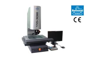 Quality Quick Positioning Optical Cmm Machine Subpixel Subdivision Technique wholesale