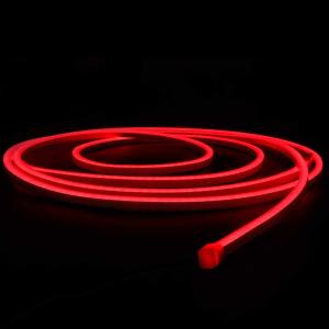 Quality Smd2835 Red Neon Light Strip Ip67 Waterproof LED Neon Flex wholesale