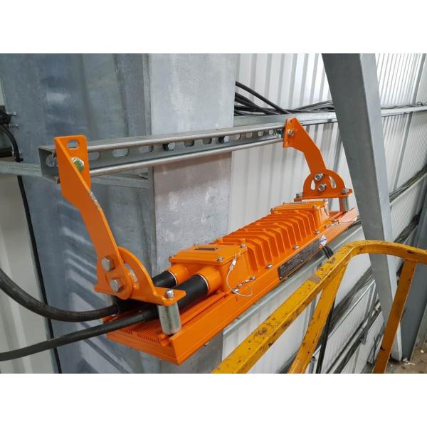 IP66 4ft linear Explosion Proof LED Strip Lighting Corrosion Resistance