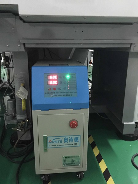 Mold Temperarture Controllers (Water) / Water Heaters for plastic injection moulding