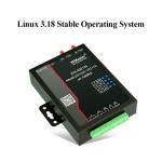 4G Iot Security Router Rs232 Rs485 Wifi Remote Control Module With Linux