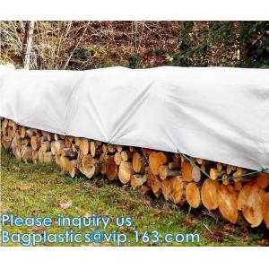 Buy cheap Round Patio Furn Set Cover, Firewood Log Rack Cover, Reusable Outdoor Table from wholesalers