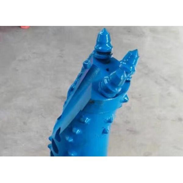 Trihawk Carbon Steel Eagle Claw Drill Bit 3 3/4" Sonde Housing