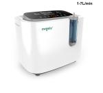 1L Portable Oxygen Generator Concentrator Machine High Flow Oxygen Therapy
