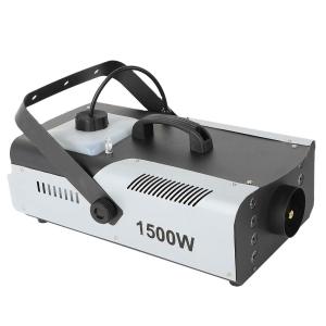 Quality 1500w Smoke Machine Dmx Low Smoke Lying Laying Effect Fog Machine Stage Lights for Church wholesale